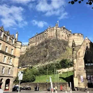  Vandrarhem Kick Ass Grassmarket