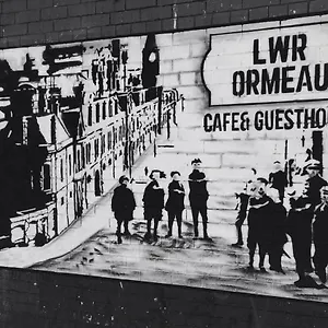 Gasthuis Lwr Ormeau Belfast