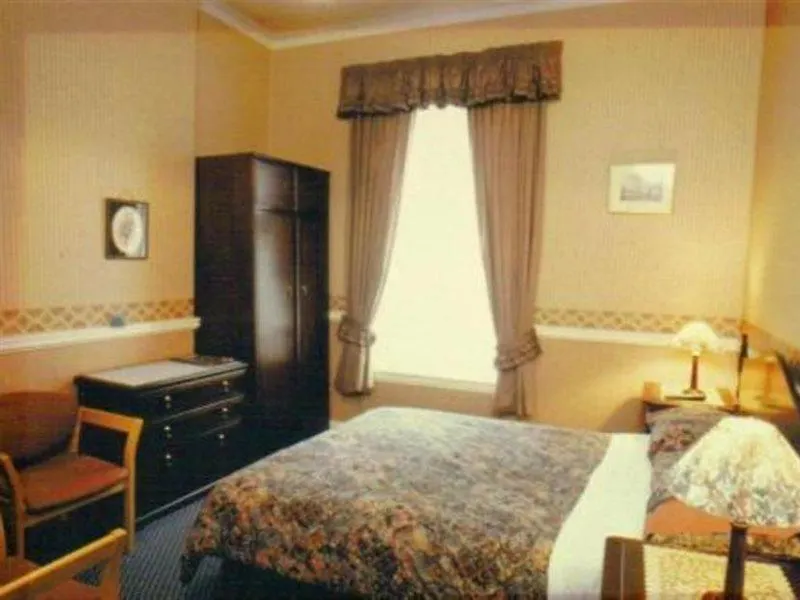 Bed & Breakfast Murrayfield Park Guest House Edinburgh