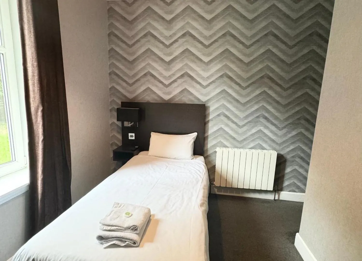 Murrayfield Park Guest House Edinburgh United Kingdom