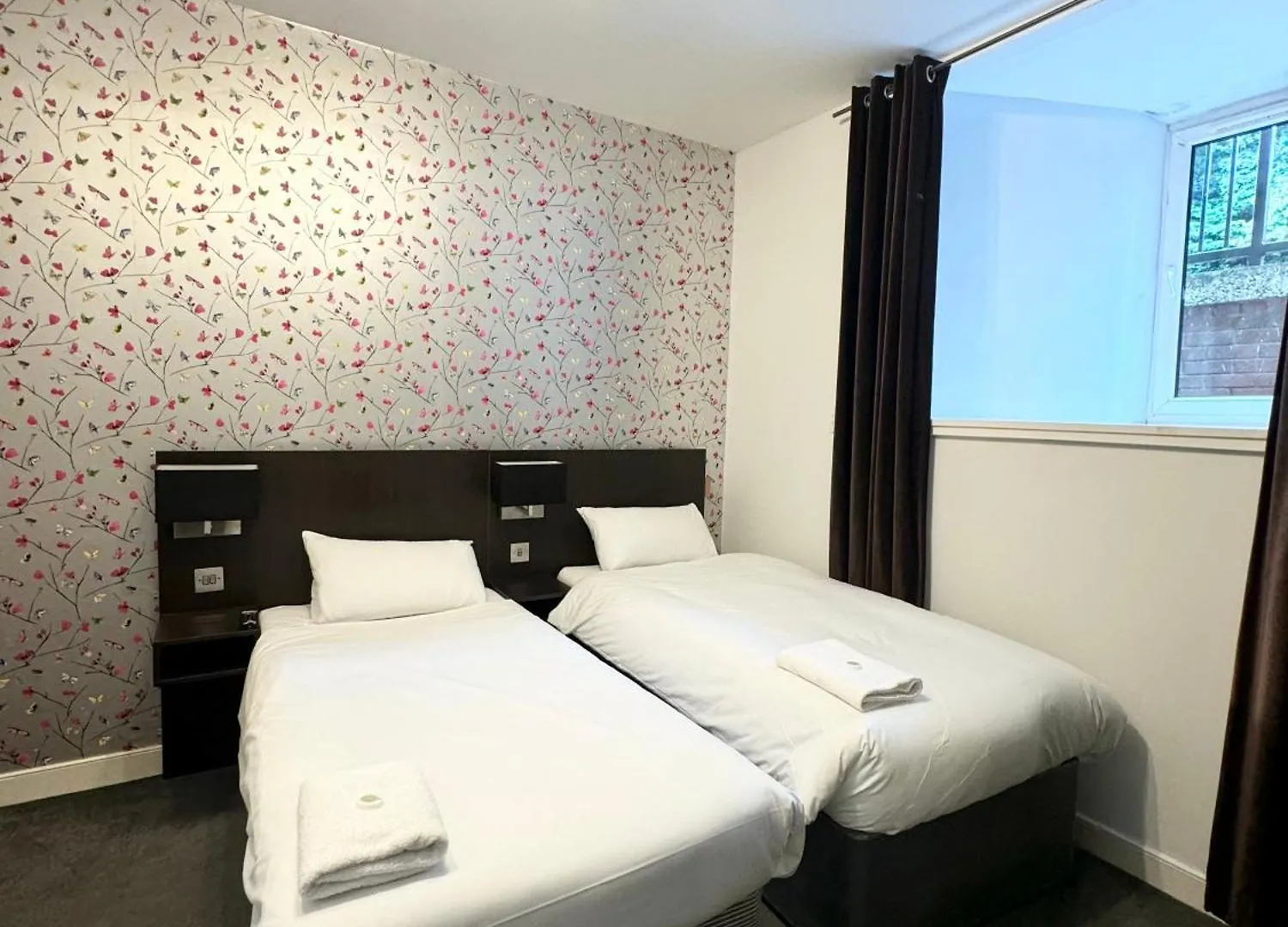 *** Bed & Breakfast Murrayfield Park Guest House Edinburgh United Kingdom