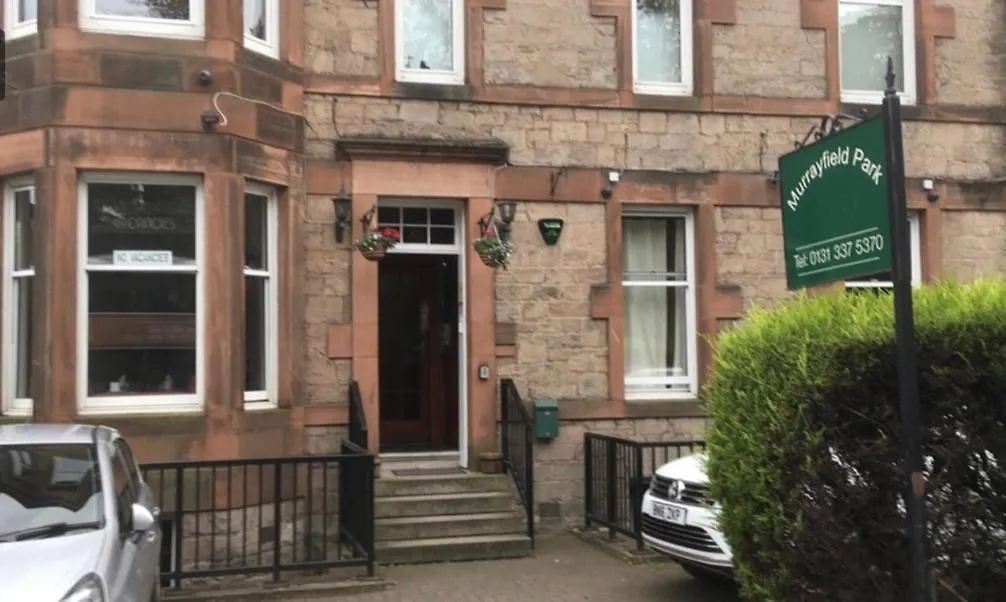 *** Bed & Breakfast Murrayfield Park Guest House Edinburg Storbritannien
