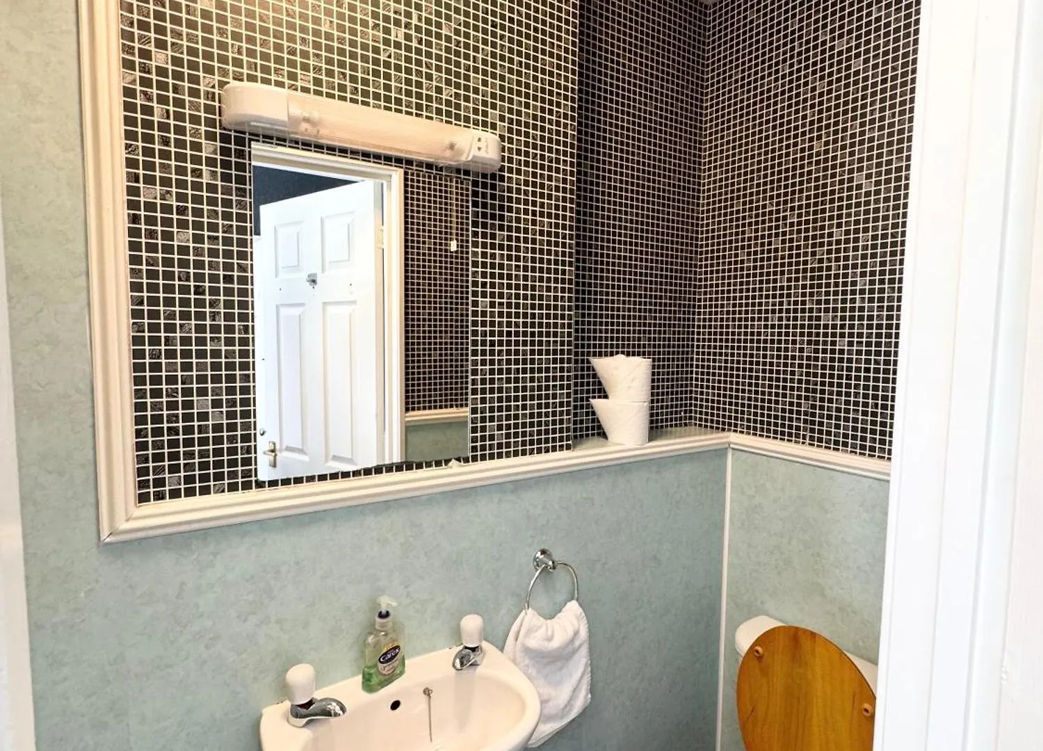 *** Bed & Breakfast Murrayfield Park Guest House Edinburg Storbritannien