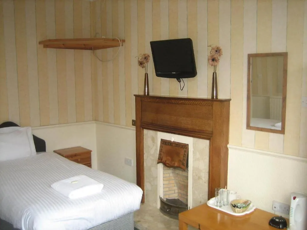 Bed & Breakfast Murrayfield Park Guest House Edinburg