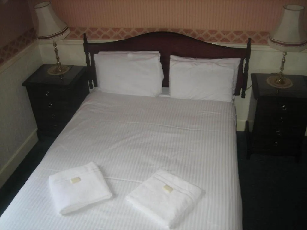 *** Bed & Breakfast Murrayfield Park Guest House Edinburg Storbritannien