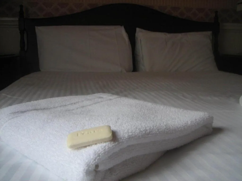 Murrayfield Park Guest House Edinburg Bed & Breakfast